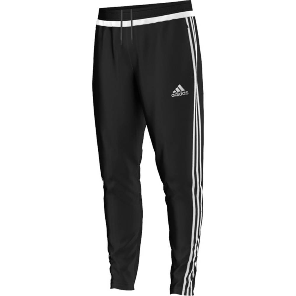 ADIDAS TIRO 15 TRAINING PANTS. Women sz large